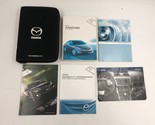2010 Mazda 6 Owners Manual Set with Case OEM B03B48020 - $40.49