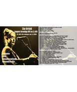 Lisa Gerrard Complete Discography MP3 35CD releases on 2x DVD Albums sin... - £14.01 GBP