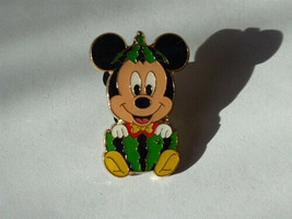 Disney Trading Pins  109890 TDR - Mickey Mouse - Watermelon - Fruit - Game Prize - £11.01 GBP
