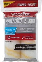 Wooster RR381-6 1/2 Jumbo-Koter Pro/Doo-Z FTP 3/8&quot; Paint Rollers, No Siz... - £15.96 GBP