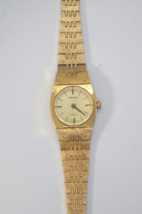 Waltham Vtg womens quartz watch New Battery WB006 WA runs great GUARANTEED - £15.88 GBP