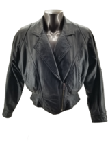 Wilsons Leather Women’s Leather Jacket Coat Zipout Liner Thinsulate, Size M - £28.39 GBP