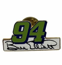 Bill Elliott McDonald’s Coors #94 Racing Ford Thunderbird Race Car Lapel Hat Pin - £7.80 GBP