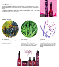 Agadir Hemp & Red Wine Liquid Mousse Styling Spray, 8 fl oz image 6