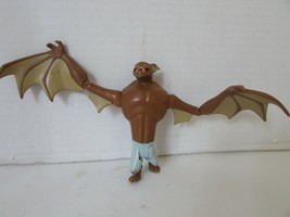 Vtg 1993 Kenner Action Figure MAN-BAT Dc Comics 5&quot; Tall Batman Series L214 - £8.18 GBP