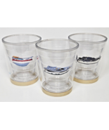 Newport Tumbler Galleyware Ship Yacht Patch Lot of 3 - €34,30 EUR