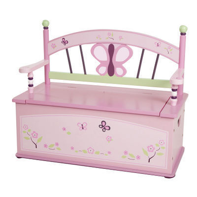 CoCaLo Baby Sugar Plum Bench Seat w/ Storage - $189.95