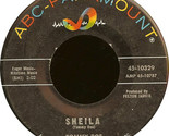 Sheila / Save Your Kisses [Vinyl] - £10.41 GBP