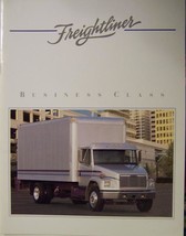 1994 Freightliner FL Series Business Class Tractors and Trucks Color Bro... - $5.00