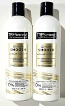 2 Pack Tresemme Professionals Keratin Smooth Lamellar Discipline Unruly Hair... - $25.99