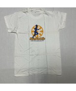 Vintage Run For Life Fun Run Single Stitch Hanes T Shirt Medium Syracuse... - $20.44 CAD