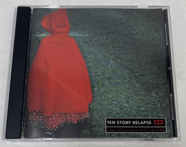 Ten Story Relapse - The Obvious Blindside (2005, CD) - $14.95