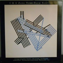 Zang Tumb Tuum Sampled - IQ6 - ZTT UK Import LP FGTH  Art of Noise  Propaganda - £11.16 GBP