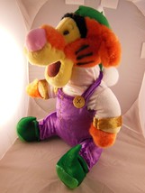 Tigger Christmas Elf Plush 14 inches Sitting Disney Store Exclusive - £10.10 GBP