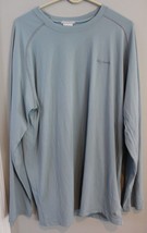 Columbia Insect Blocker Shirt Long Sleeve Size Adult XL - £19.35 GBP