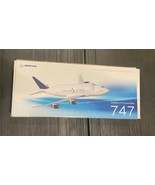 Official Boeing 747 LCF Large Cargo Freighter Dreamlifter 1/200 Scale Mo... - £189.69 GBP