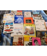 Lot of 16 Collectors Books Price &amp; Care Guides Antiques, Toys, Nesting D... - $26.91 CAD