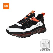 Xiaomi Youpin Men Shoes Outdoor Sneakers Tennis Shoe 2021 Ankle Strap Breathable - £80.76 GBP