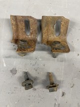 1965-1968 Ford Galaxie 500 XL Dash Frame Housing Brackets Interior Corne... - $56.30 CAD