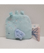 Cloud Island Crinkle Fish Baby Blue Pink Soft Toy Under The Sea - $20.96