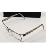 ILKIM by MIKLI Eyeglasses Clear Black ML0854 0040 58 18 135 France FRAME... - $462.01 MXN