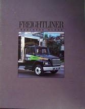1991 Freightliner FL Series Business Class Tractors and Trucks Color Bro... - $5.00
