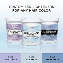 Clairol Kaleidocolors Powder Lightener, 8 fl oz image 5