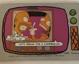 The Simpsons Trading Card 1990 #74 Bart Simpson Homer - £1.55 GBP