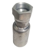 Eaton Weatherhead Coll-O Crimp 12U-307 Crimp Fitting Female Straight - $276.15 MXN