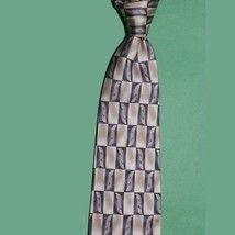 Carlos Devenezia Men Dress Silk Tie - £13.55 GBP