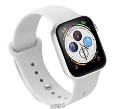 Naztech Apple Watch Silicone Band 38/40mm White - £12.75 GBP