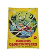 Harlem Globetrotters 1967 41st Edition Abe Saperstein Official Souvenir ... - $19.75