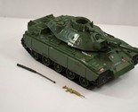 GI JOE ARAH 1982 MOBAT MOTORIZED BATTLE TANK Canadian Version Vtg Untested - $30.29