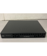 CISCO ISR4221/K9 2-Port Gigabit ISR Integrated Services Router - $84.09 CAD