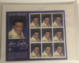 Elvis Presley Collectible Stamps Vintage Antigua &amp;Barbuda - £5.44 GBP
