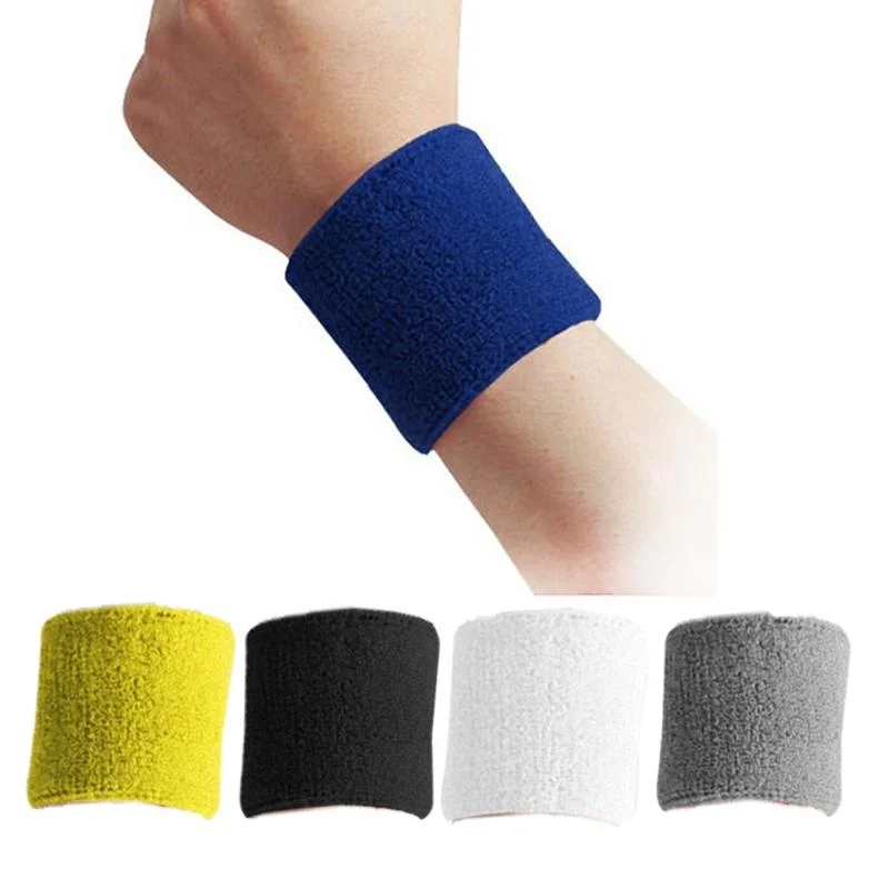 Sporting Best Sportings Wristband Sweating, Fitness Bracelet, A, Arm Absorption  - £25.73 GBP