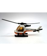 Vtg 1982 Lesney Matchbox Helicopter MBTV News Lesney #75 - €12,90 EUR Vtg 1982 Lesney Matchbox Helicopter MBTV News Lesney #75 - €12,90 EUR