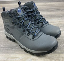 Columbia Newton Ridge™ Plus II Waterproof Boots Men Size 11 Gray - £52.04 GBP