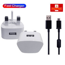 Power Adaptor &amp; USB Wall Charger For Asus ZenFone 2 Laser ZE550KL Mobile - £8.84 GBP