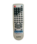 Apex Digital RM-1010W Player Remote Control Electronic Replacement ELECrm - €26,05 EUR