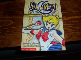 Sailor Moon scholastic book. The Return of Sailor Moon - $4.00