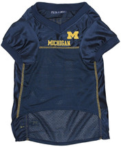 Pets First Michigan Mesh Jersey for Dogs Medium - 1 count Pets First Michigan Me - £20.10 GBP
