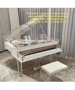 High End Transparent Crystal Grand Piano Pruesnan Japanese Brand, Model:... - €22.767,06 EUR