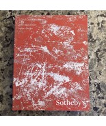 Sotheby's Contemporary Art Day Auction Catalog 1 July 2014 - £36.75 GBP