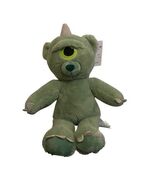 Build-A-Bear BEARCLOPS Plush, 18" Cyclops One-Eyed Monster Green, New Wi... - $75.00