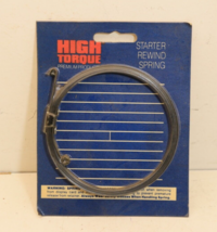 High Torque Recoil Starter Spring Rt # 261332 for LawnBoy 602610 Model C Engines - £12.31 GBP