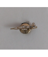 Vintage USAF T-38 Talon Super Sonic Jet Trainer Lapel Hat Pin - $17.08 CAD