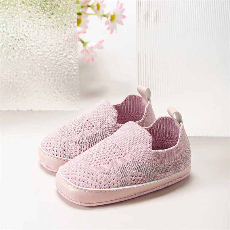 Able sneakers newborn baby boys girls first walkers shoes infant anti slip baby walking thumb200