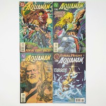 Aquaman Lot (Vol 5) #23-26 - NM/VF (DC, 1996) - £6.20 GBP