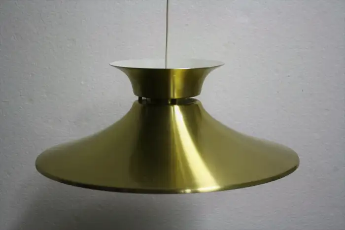 1 Light Ceiling Fixture 1960,s Mid Century Chandelier Light Lamp Sputnik... - £280.28 GBP